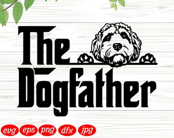 Free Free 215 The Dog Father Svg SVG PNG EPS DXF File