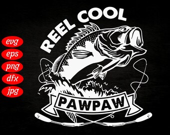 Free Free 316 Reel Cool Papaw Svg Free SVG PNG EPS DXF File