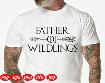 Wildlings Svg Etsy