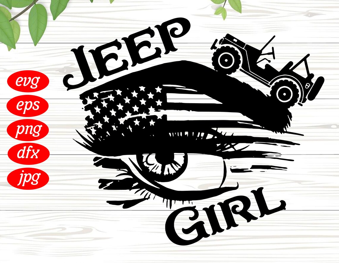 Jeep Girl Svg Jeep Svg File For Cricut Outdoor Life S vrogue.co