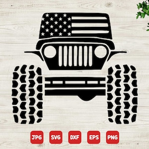 Download Jeep Svg Etsy