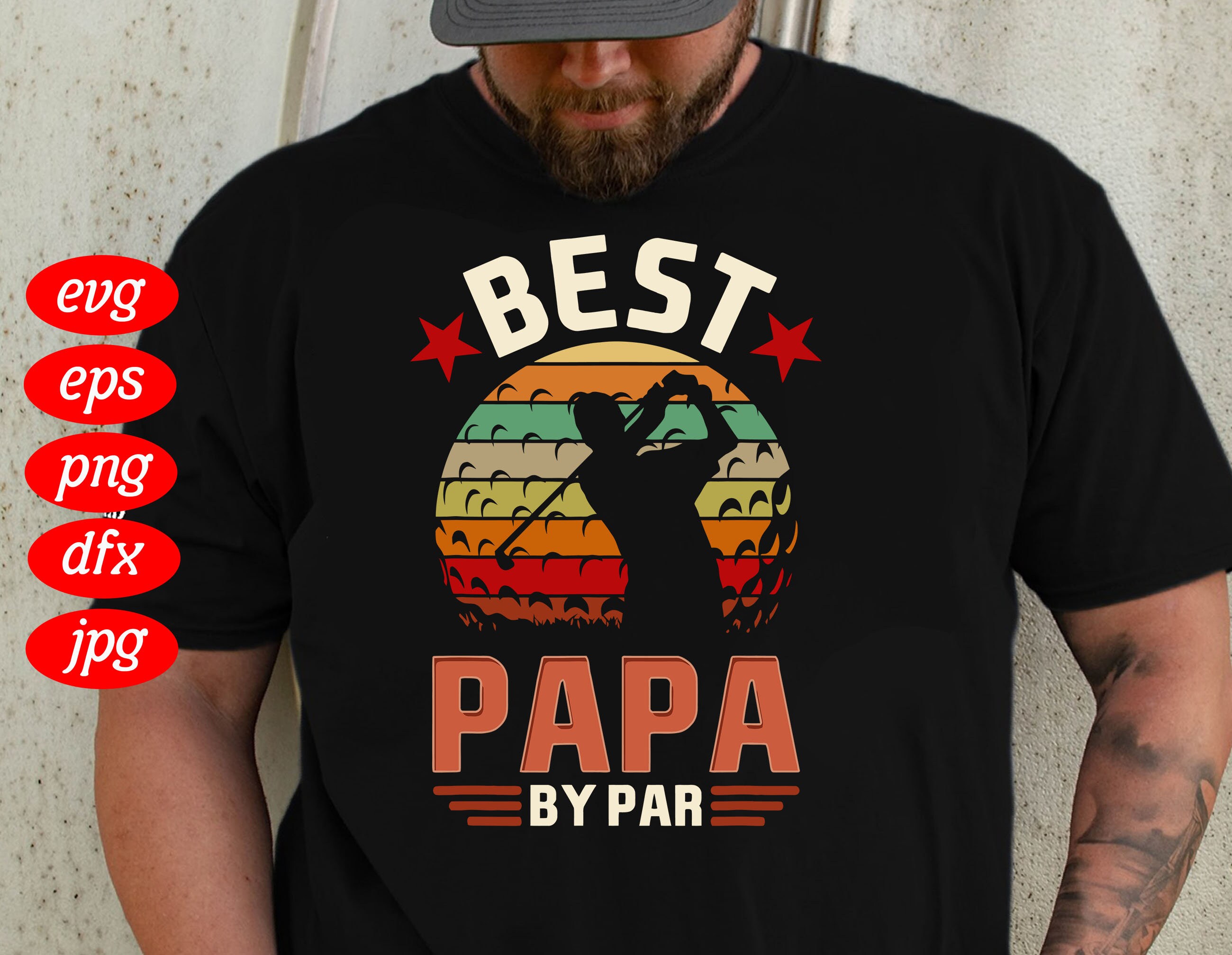 Free Free 242 Best Grandpa By Par Svg SVG PNG EPS DXF File