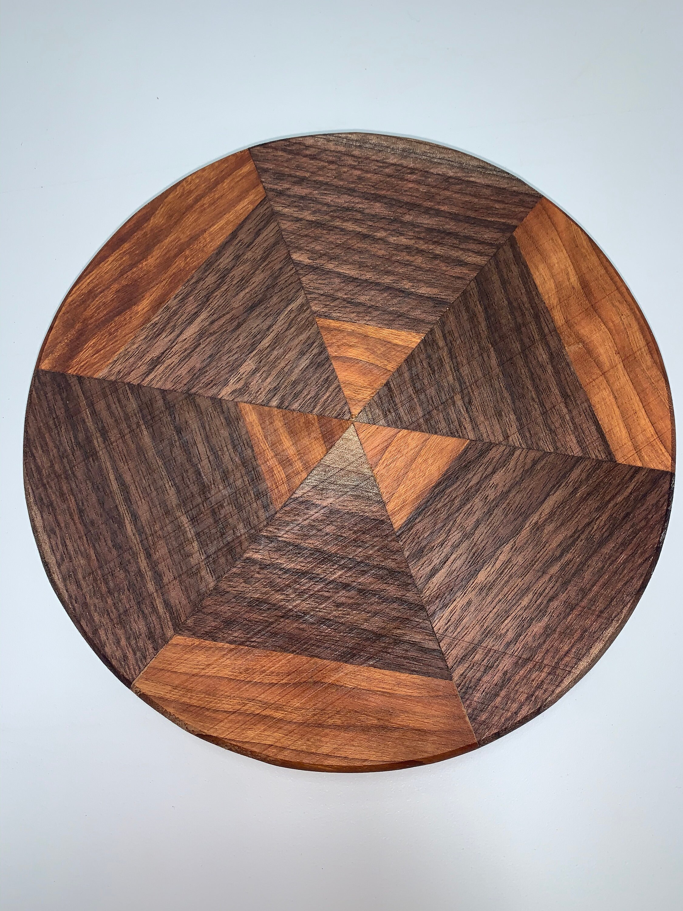 Wooden Trivet Etsy