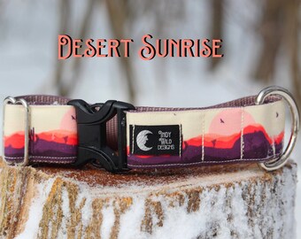 desert k9 collar