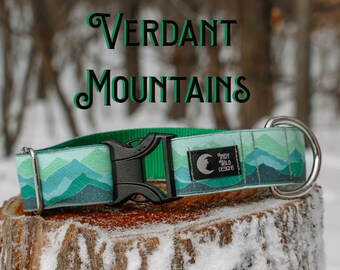 dog collar mountains