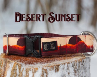 desert k9 collars