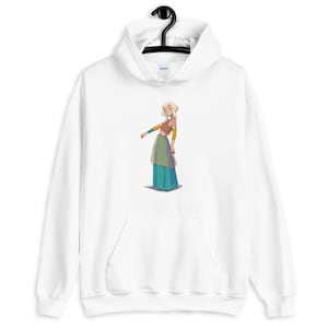 aurora aksnes Unisex Hoodie