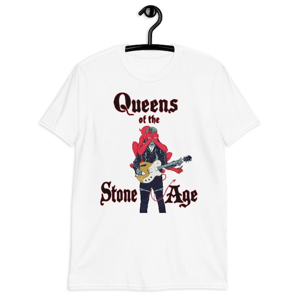 Queens of the Stone Age Short-Sleeve Unisex T-Shirt