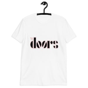 the doors Short-Sleeve Unisex T-Shirt