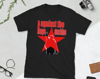 Rage Against the Machine Short-Sleeve Unisex T-Shirt
