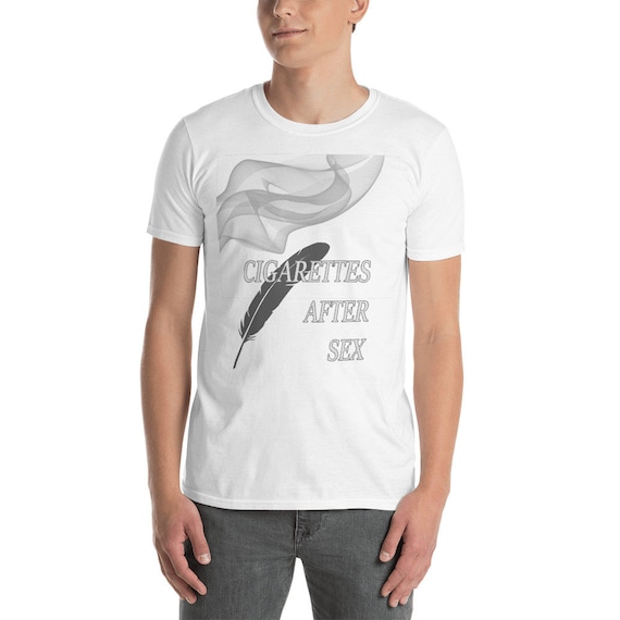 Cigarettes After Sex Short-sleeve Unisex T-shirt - Etsy