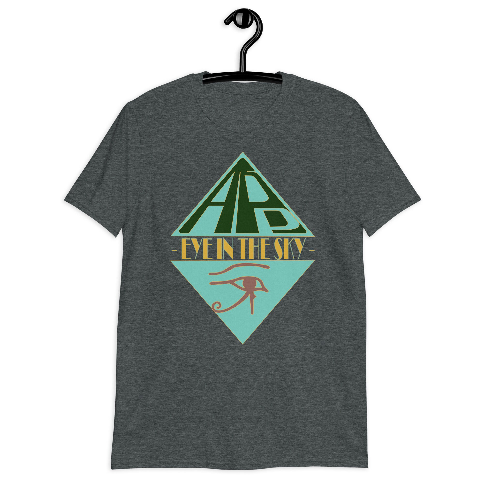 special! 90s Alan parsonsTシャツ The Alan Parsons Project Short-sleeve Unisex T-shirt - Etsy