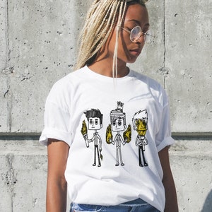 foster the people torches Short-Sleeve Unisex T-Shirt