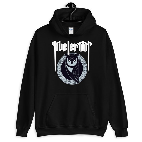 Kvelertak OWL Unisex Hoodie Etsy