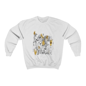 ftp torches Unisex Sweatshirt