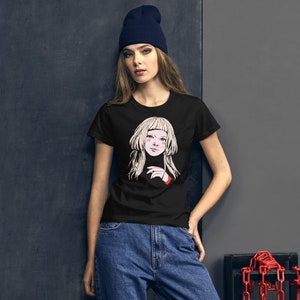 aurora warrior Women&#39;s short sleeve t-shirt