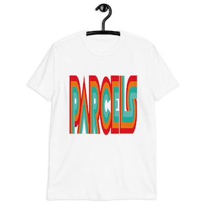 parcels Short-Sleeve Unisex T-Shirt