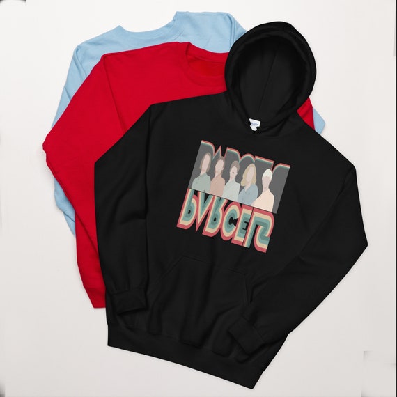 parcels band merch