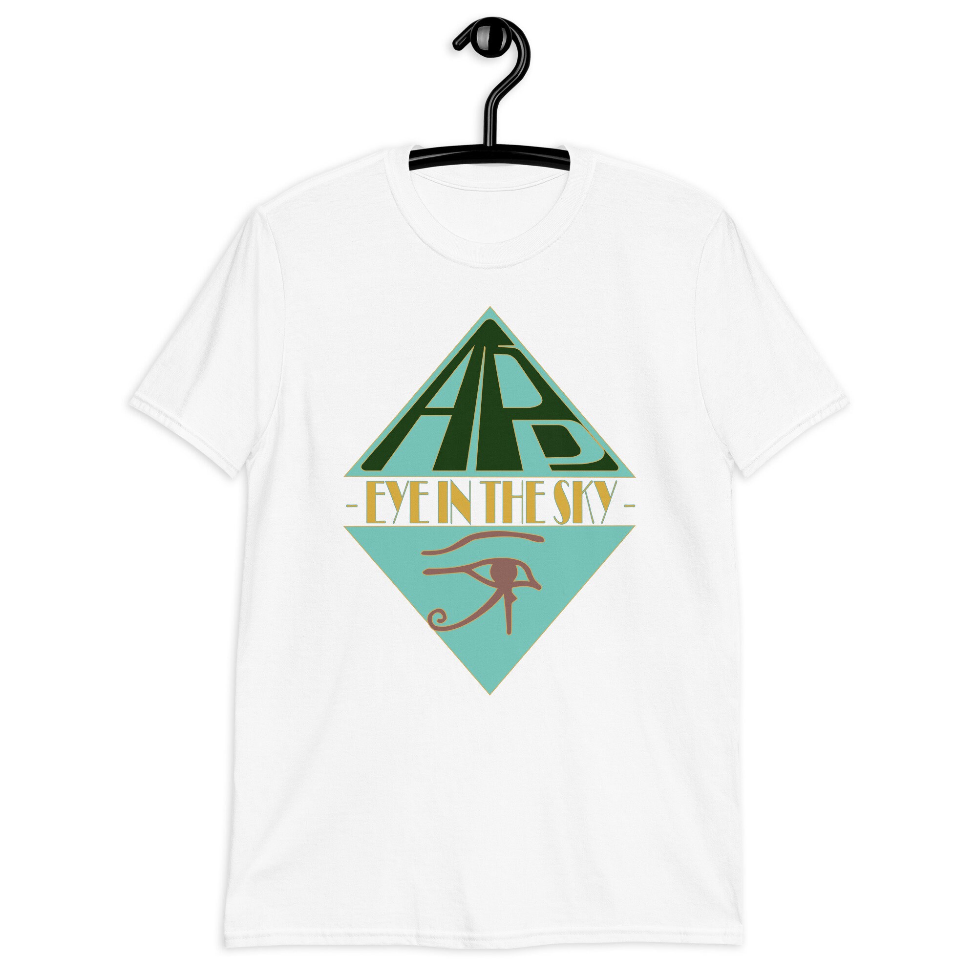 The Alan Parsons Project Short-sleeve Unisex T-shirt - Etsy