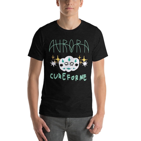 Aurora Cure for Me Short-sleeve Unisex T-shirt - Etsy