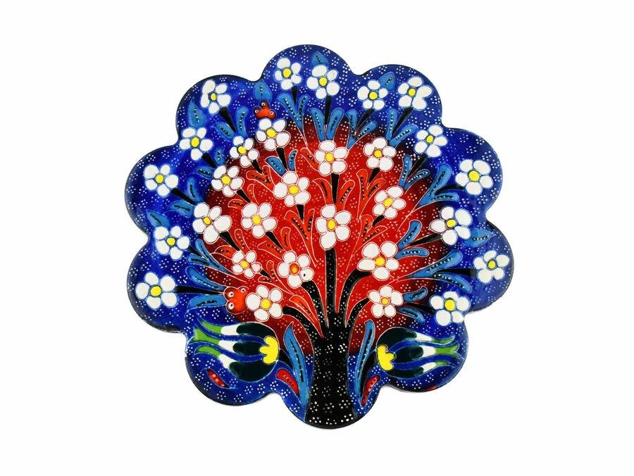 Unique Handmade Ceramic Trivets Free Shipping Etsy