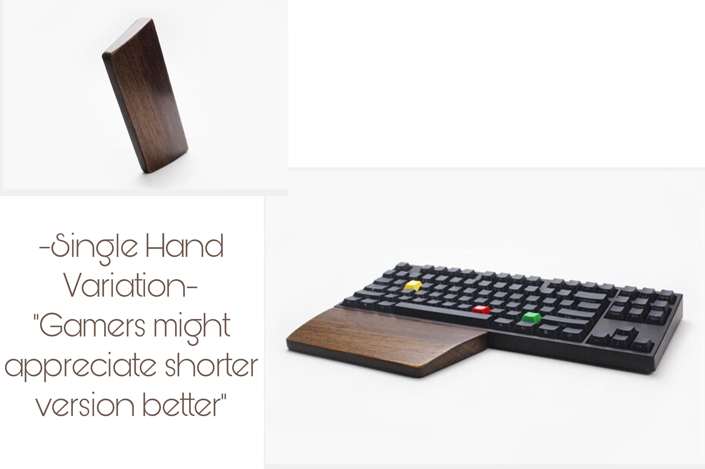 Keyboard Wrist Rest Custom Wrist Rest keyboard ergonomic Etsy