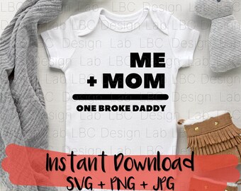 Free Free 267 Daddy Funny Baby Onesie Svg SVG PNG EPS DXF File