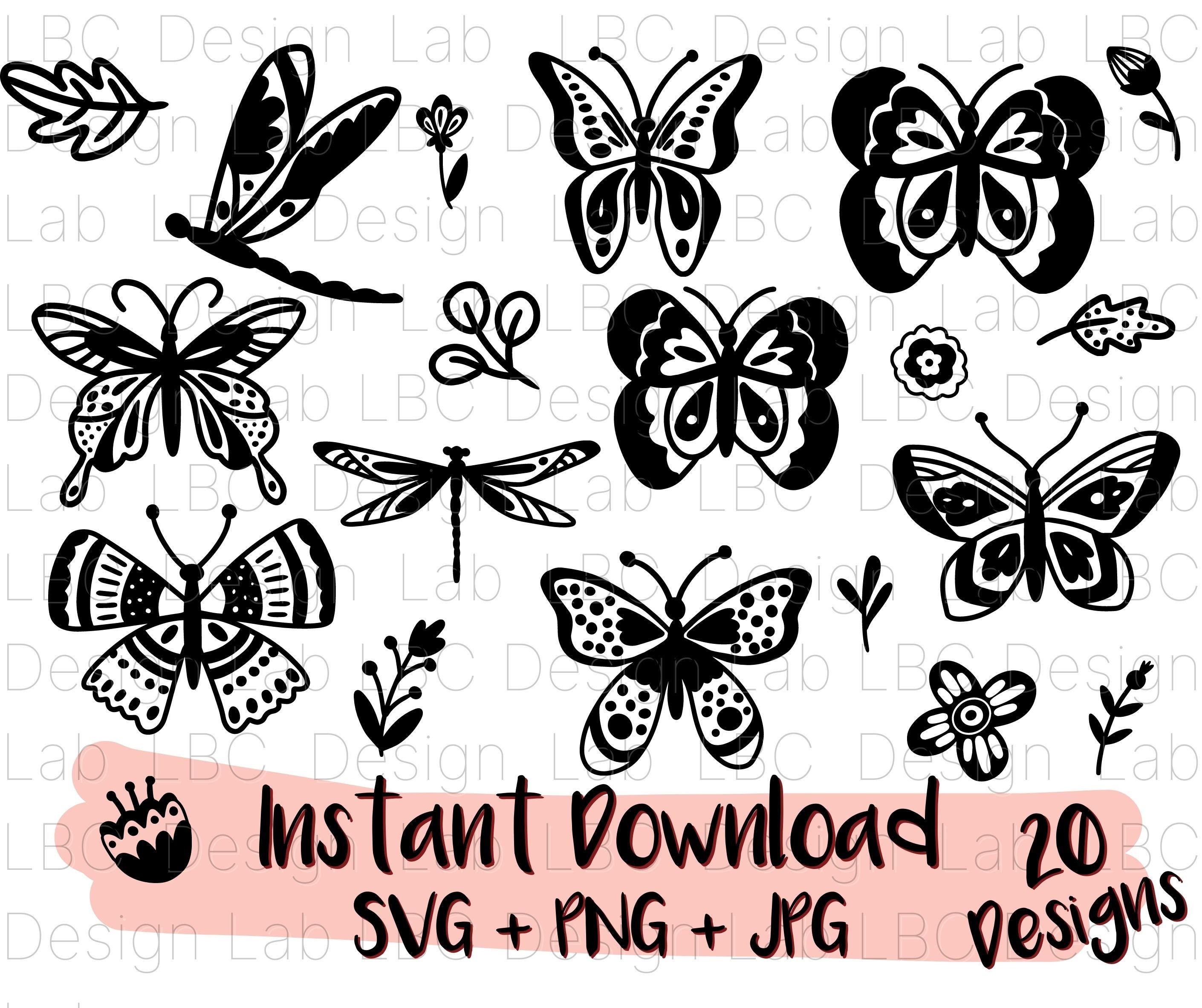 Free Free Dragonfly Butterfly Svg 773 SVG PNG EPS DXF File