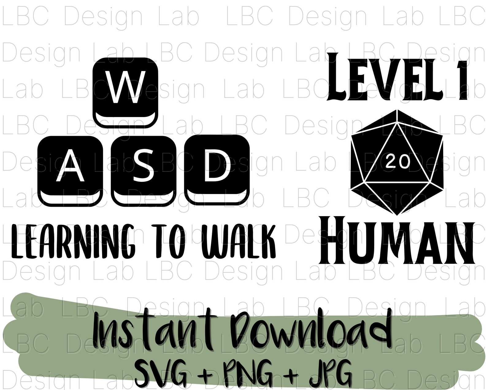 Download Gamer Baby SVG Bundle Baby Onesie SVG Gaming SVG Baby | Etsy