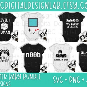 Ideas de revelación de género, regalo para mamá embarazada, favores de baby shower, ropa para bebés recién nacidos, regalo para mamá primeriza, juegos Svg