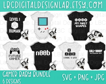 Gender Reveal Ideas, Expecting Mom Gift, Baby Shower Favours, New Born Baby Clothes, First Time Mom Gift, Gaming Svg