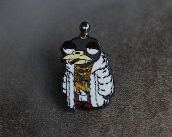Futurama Rich Lord Nibbler Harte Emaille Pin Geschenk