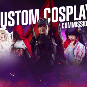 Custom Cosplay Commission image 1