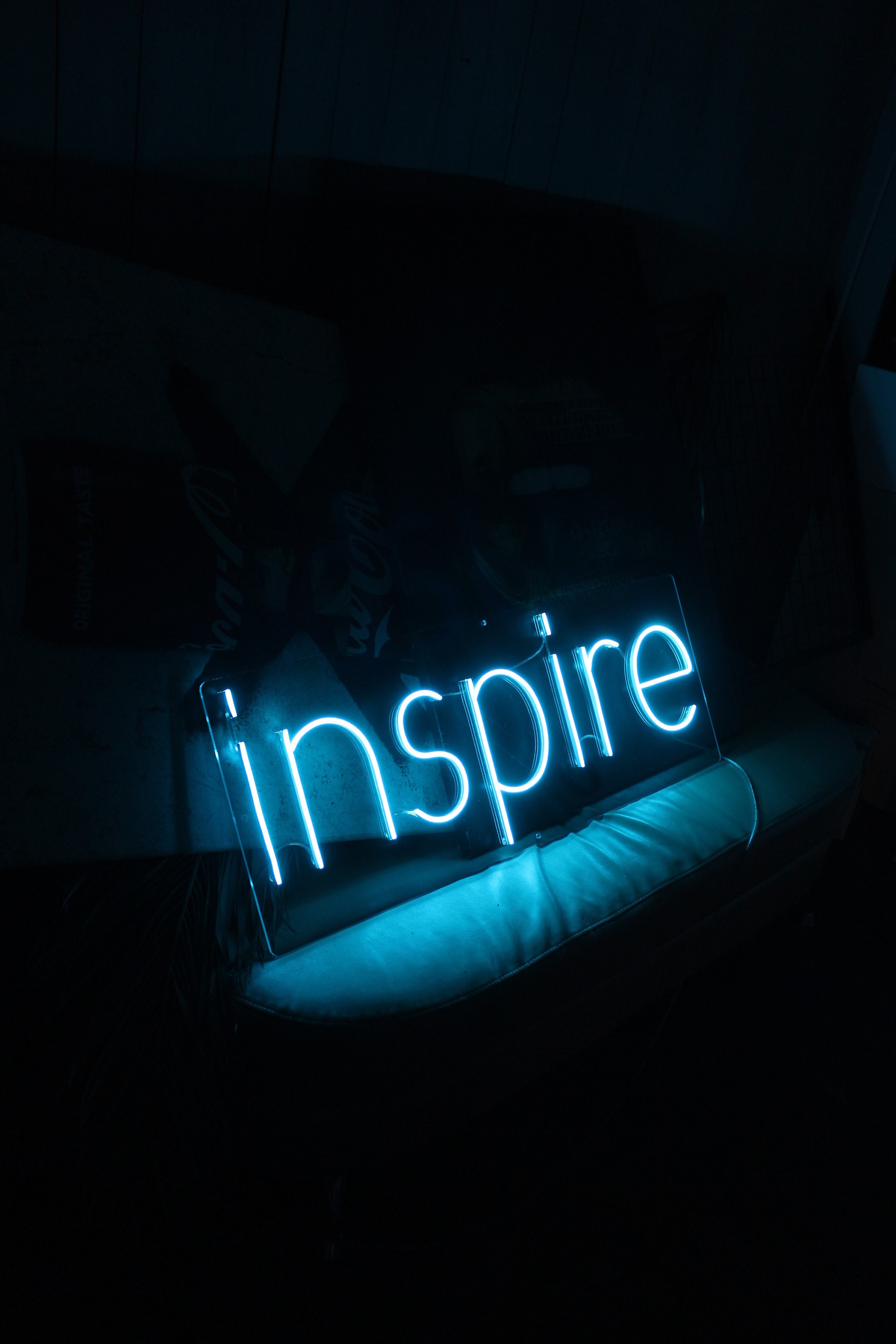 Neon Led Word Signs Custom Neon Wall Sign - Word Neon Sign Logo - Personalized Username ...