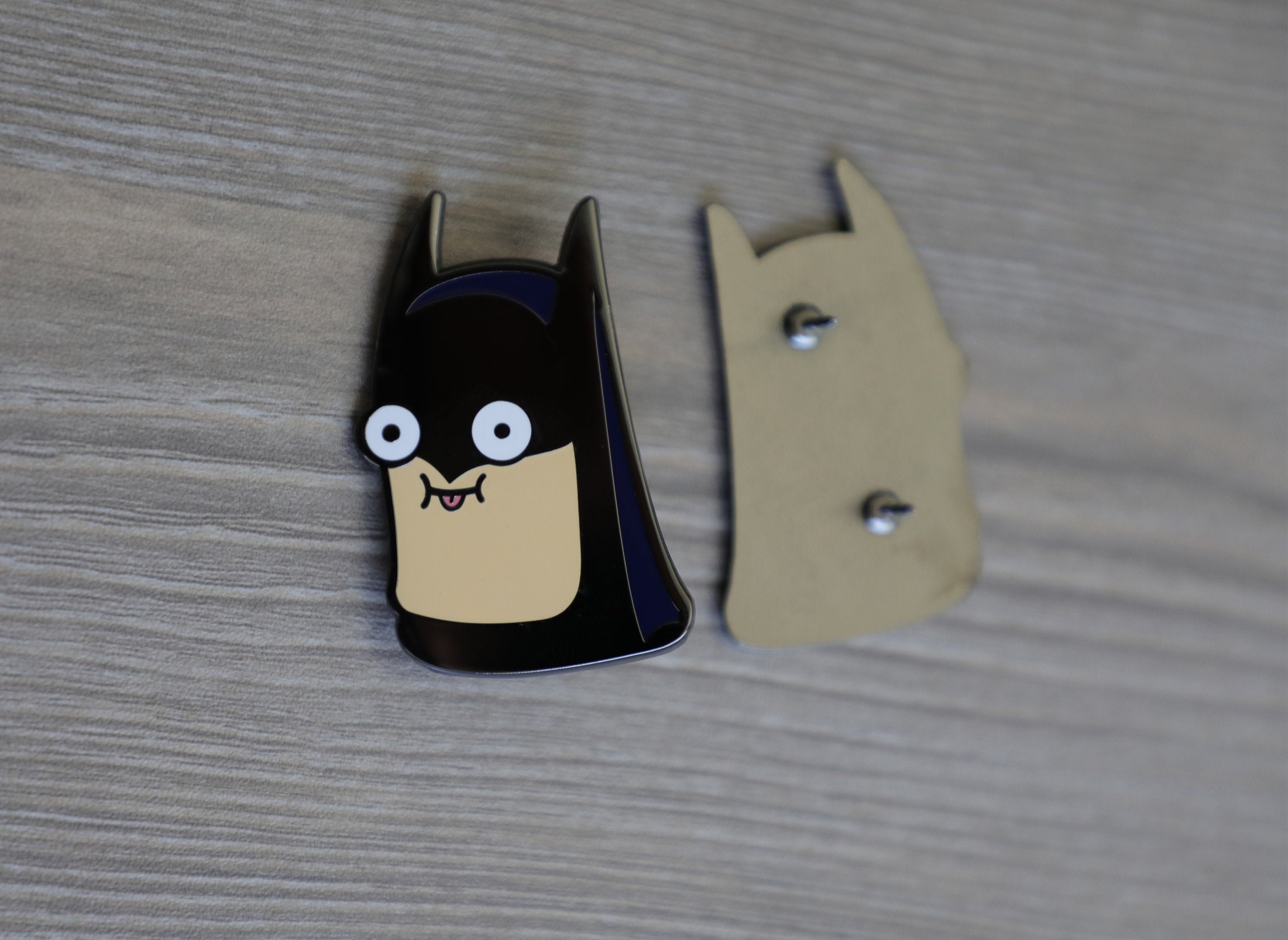 Batman Badge Pack Spilla Pyramid International
