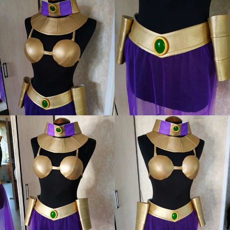 Custom Cosplay Commission image 4