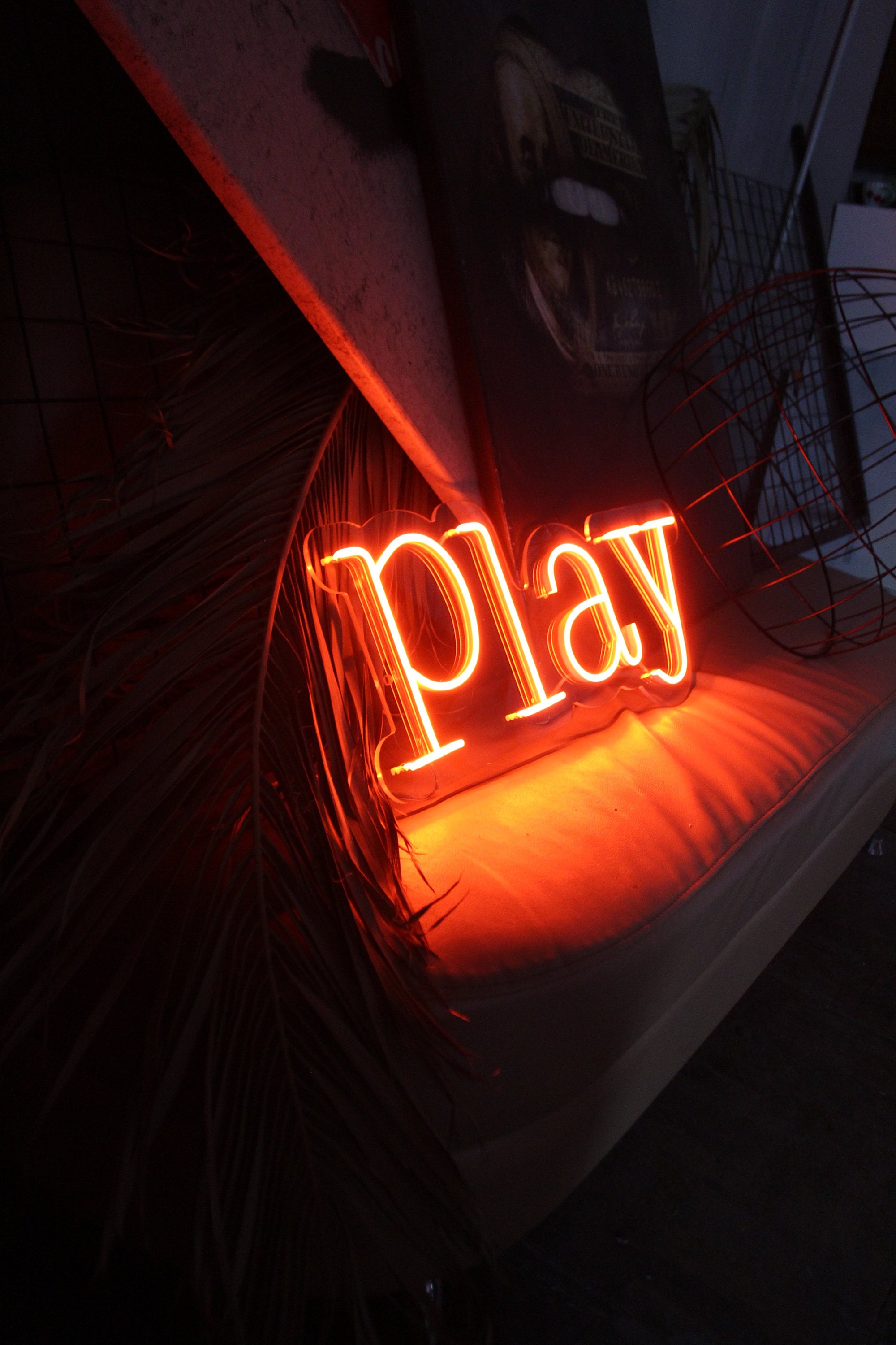 Neon Led Word Signs Custom Neon Wall Sign - Word Neon Sign Logo - Personalized Username ...