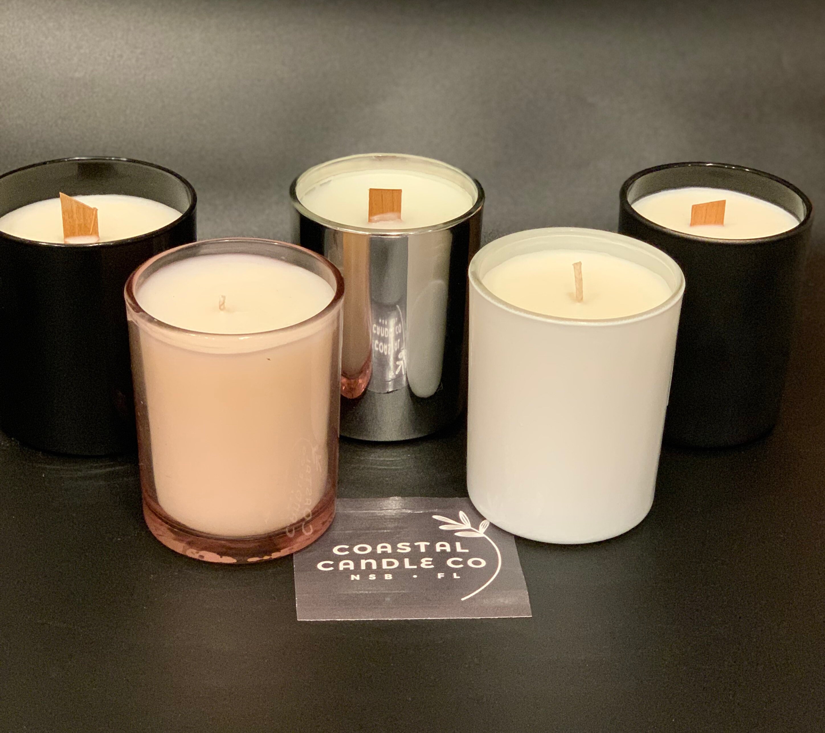 Handmade Coastal Farmhouse Candles Rich Long lasting Etsy