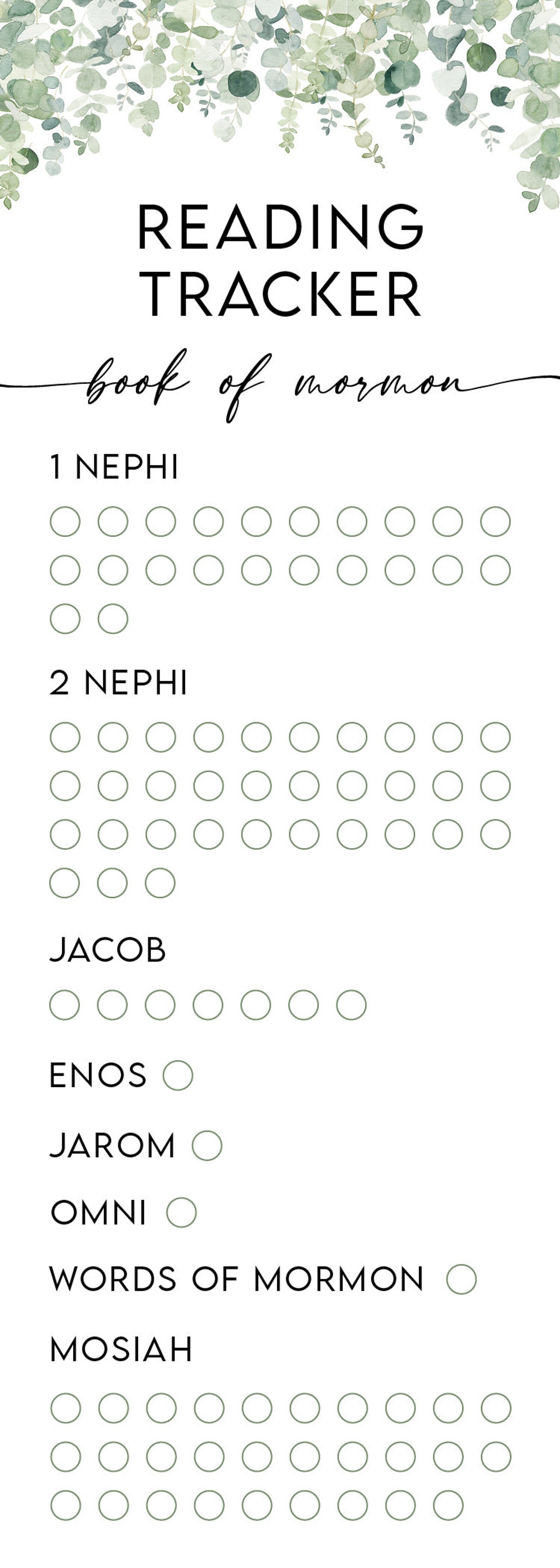 Book Of Mormon Tracker Bookmarks Digital Download Lds Etsy book-of-mormon-tracker-bookmarks-digital-download-lds-etsy