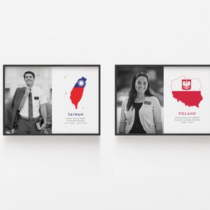 Custom LDS Missionary Plaques | LDS Mission Ward Plaques | LDS Mission Farewell | Mission Homecoming | Missionary Display | Digital Download