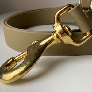 ADD ON - Solid Brass Lead 25mm UPGRADE