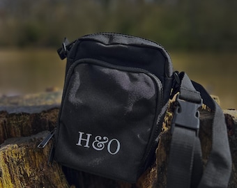 Multiway Dog Walking Bag | Cross Body | Waistbag | Waterproof | Dog Walker Strap