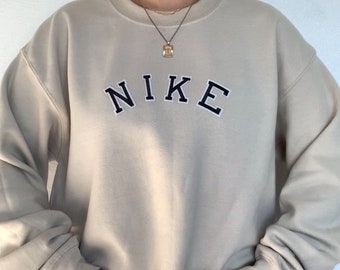 aesthetic nike jumper