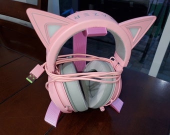 Headphone Headset Stand/Hanger