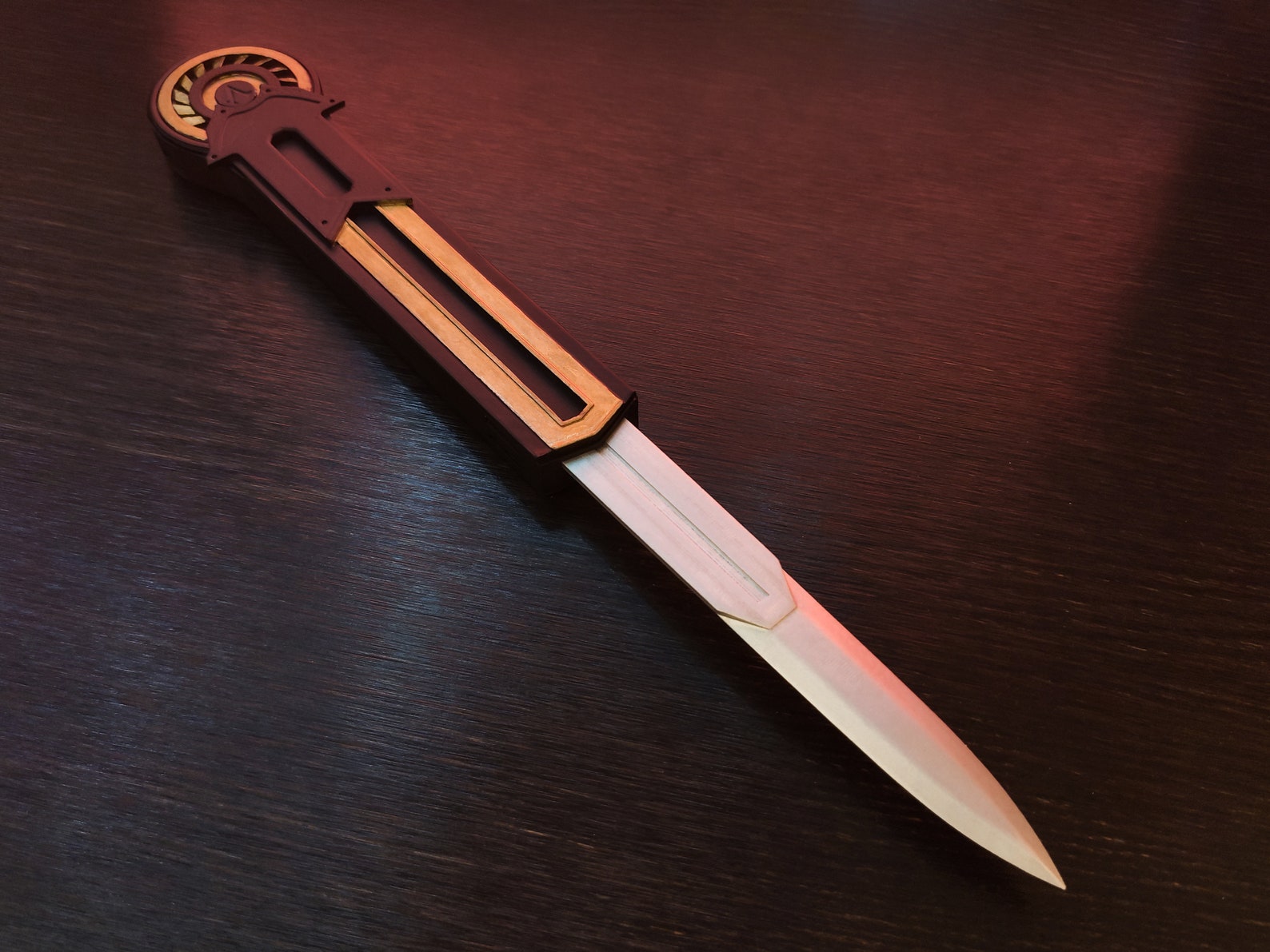 Syndicate Hidden Blade Etsy