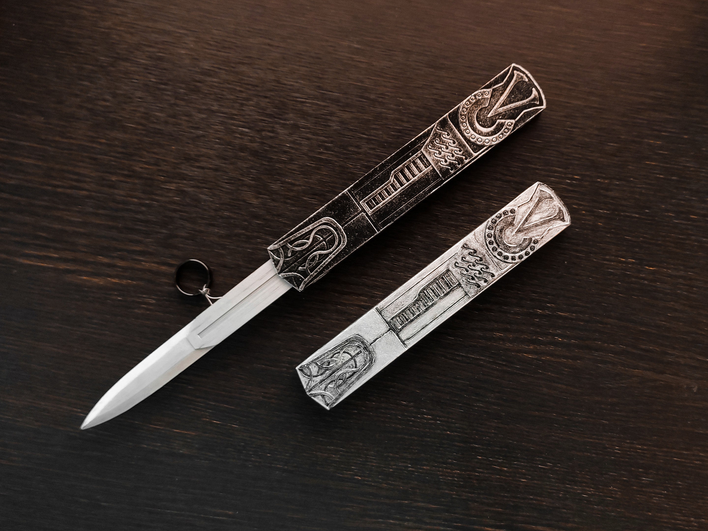Ezio hidden blade Etsy