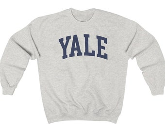 yale sweatshirt uk