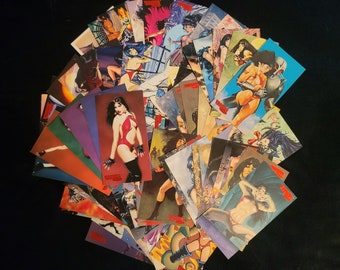 90's Vampirella Cards (Single or Lot!)