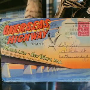 Vintage Postcard Mystery Grab Bag