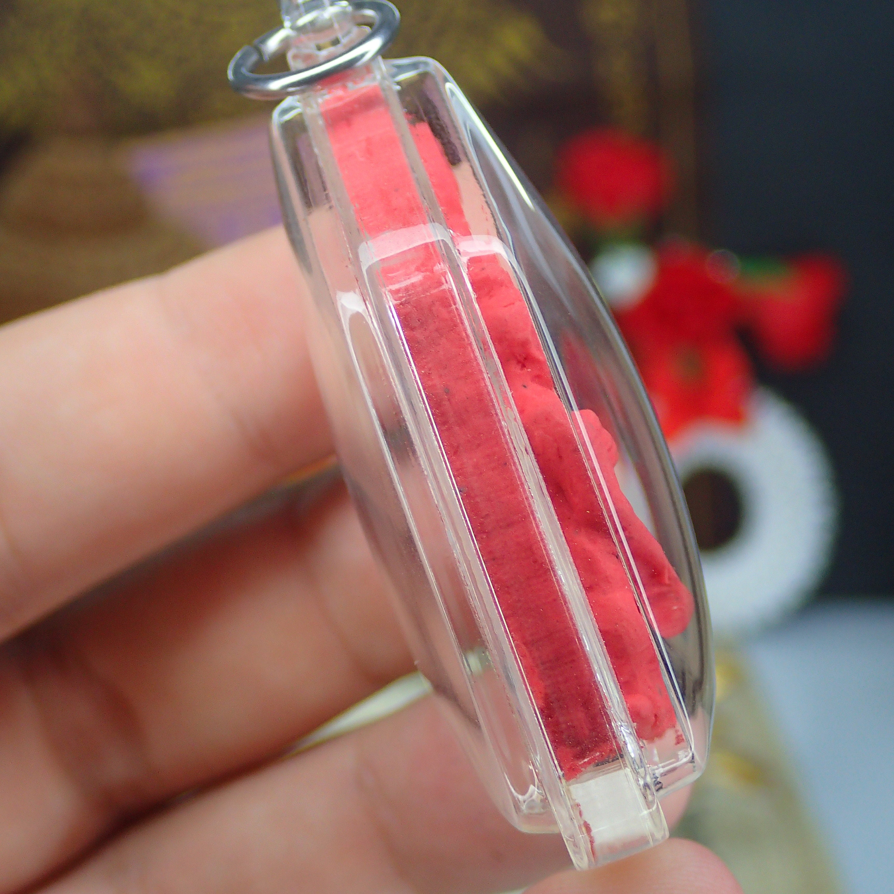 Khun Paen Love Amulet - Powerful Thai Charm by LP Nenkaw, Wat Udom Phaisonthorn, Saturday 5 Edition main image 0